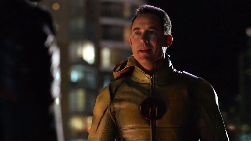 Reverse Flash on Arrowverse