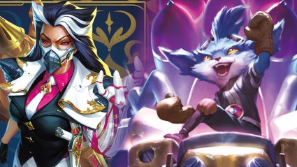 Courtesy of Riot Games