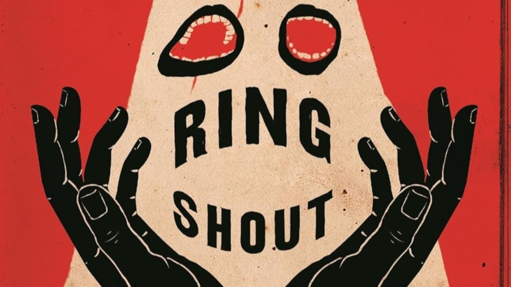 The cover of Ring Shout cropped
