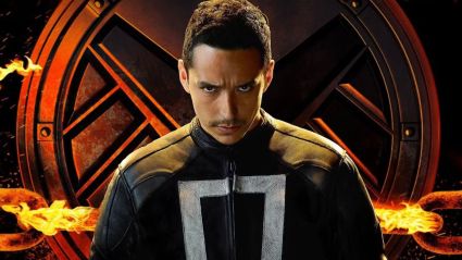 Robbie Reyes Ghost Rider
