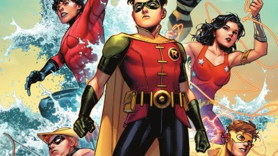 Robin and the Teen Titans