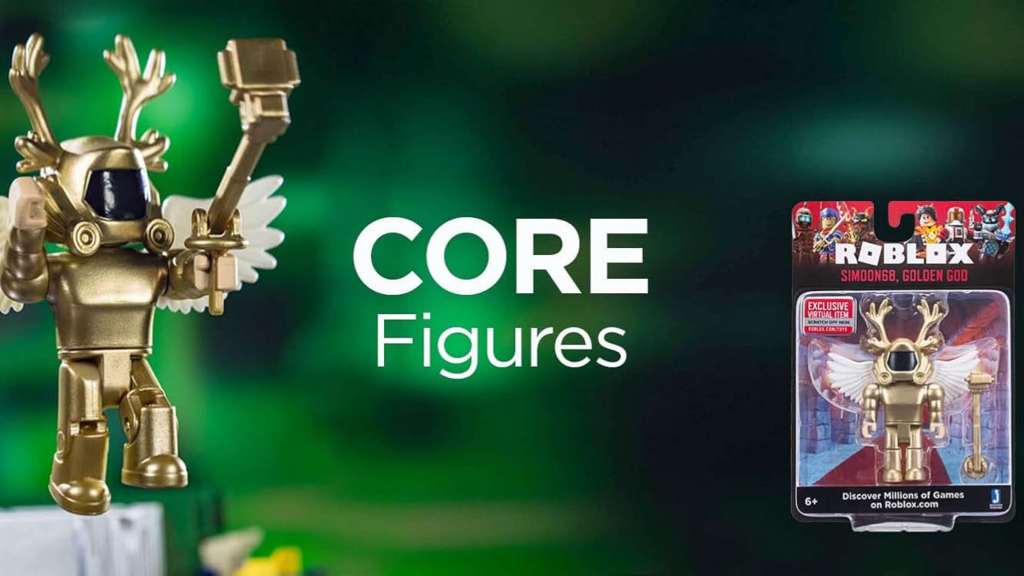 Roblox Core Figures