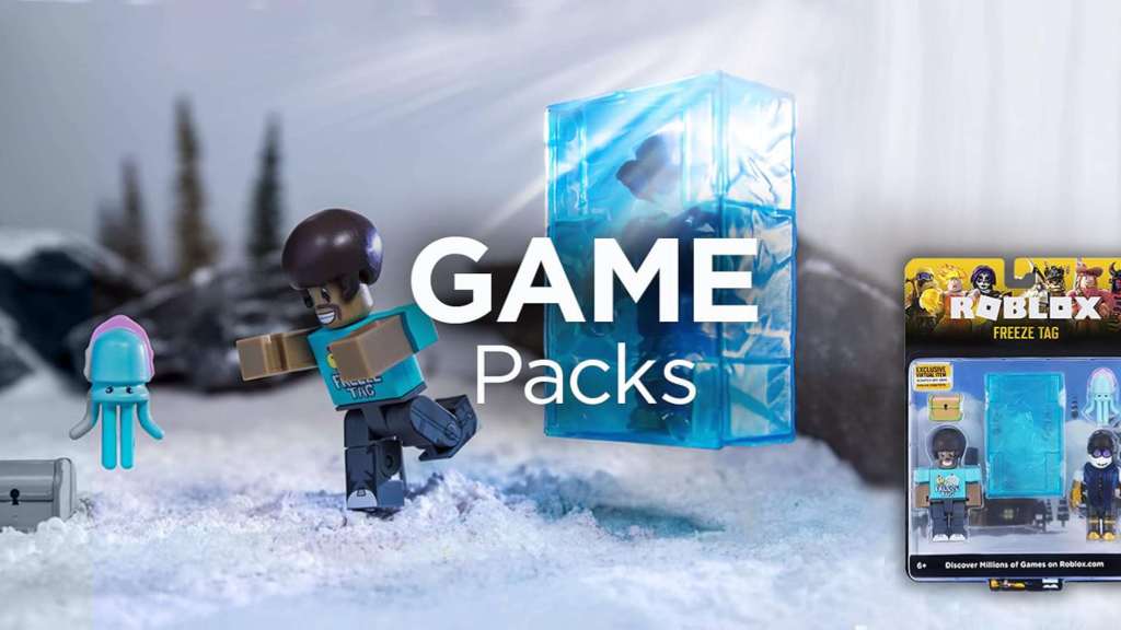 Roblox Game Packs
