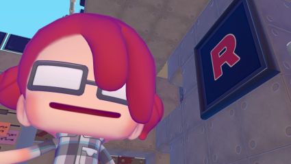 Rocket Hideout Pokemon Pokopia