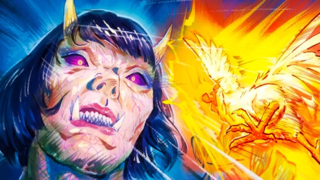 Rooster Fighter episode one