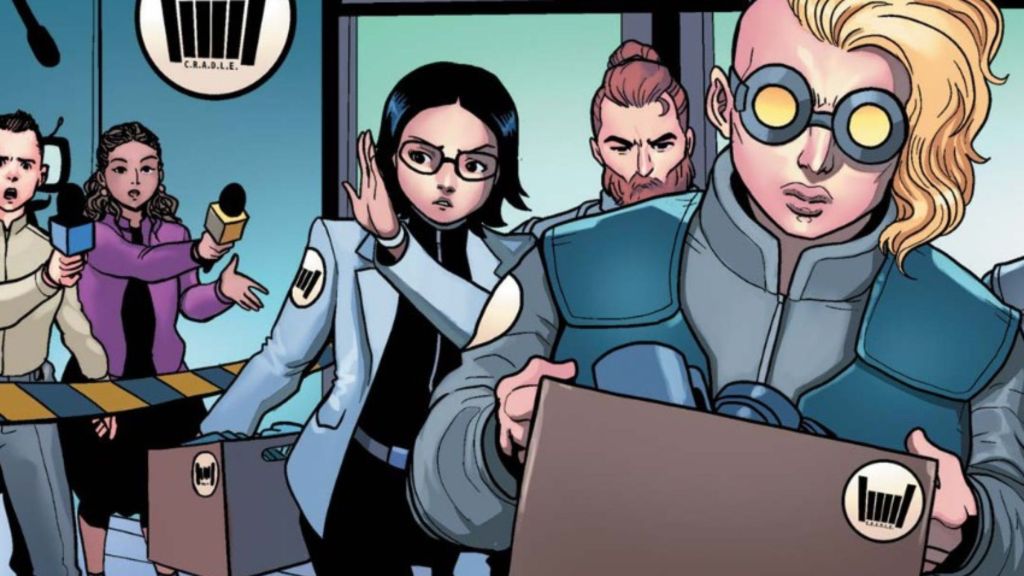 Roxxon in Marvel Comics