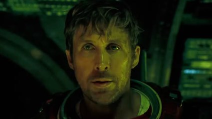 Ryan Gosling as Ryland Grace Project Hail Mary