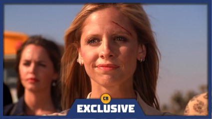 Sarah Michelle Gellar in Buffy the Vampire Slayer CB Exclusive