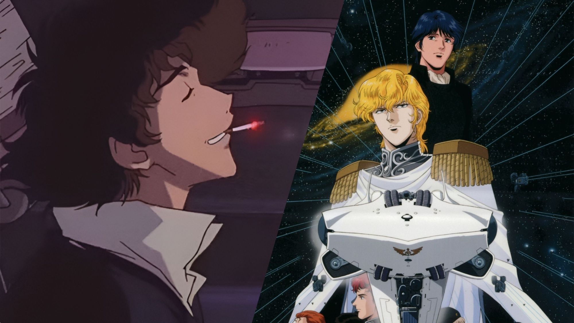 7 Essential Sci-Fi Anime Every Star Wars Fan Should Binge Next