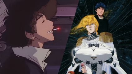 Sci-Fi Anime