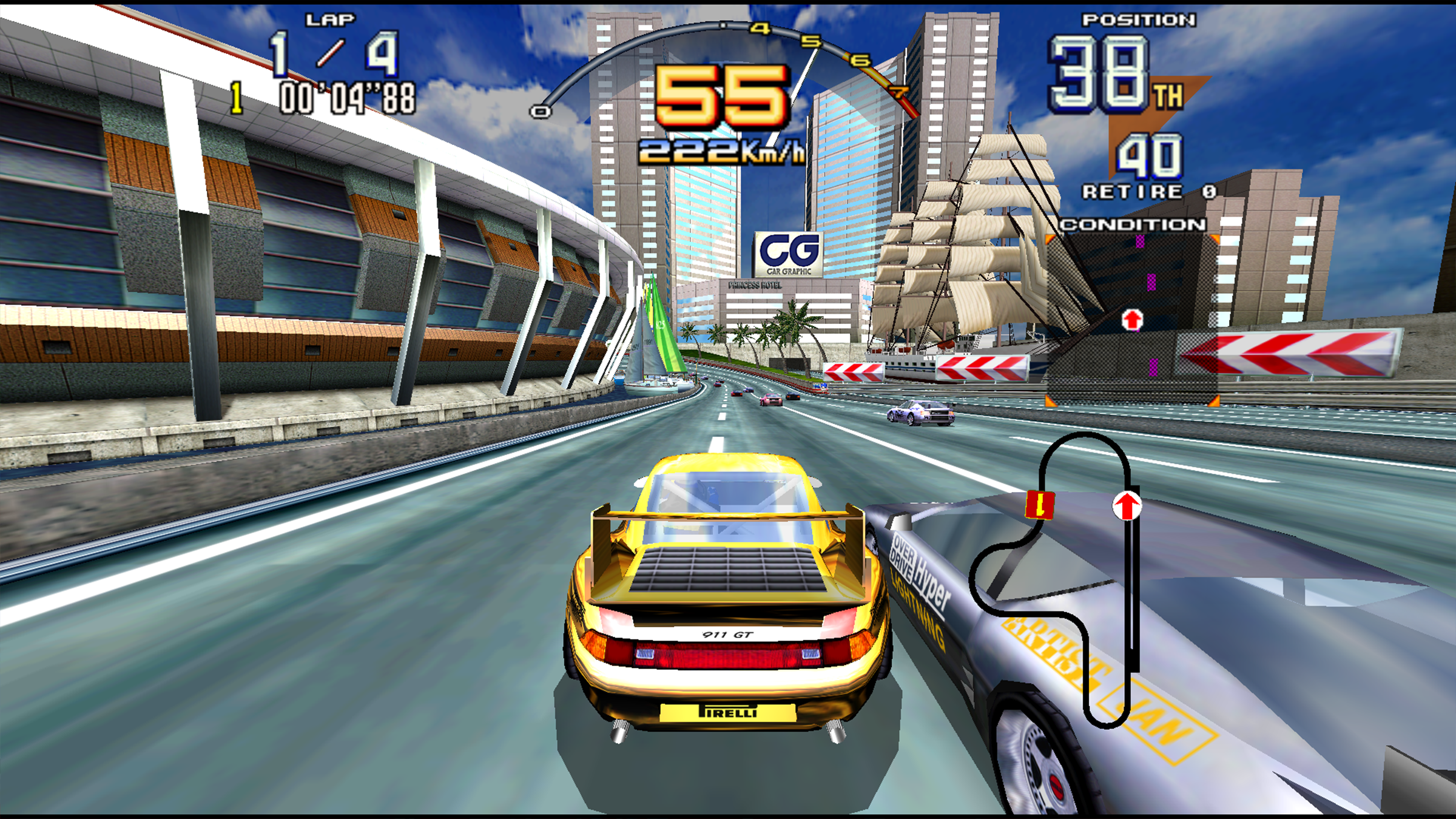 10 Best Arcade Racing Games of the 1990s, Ranked - ComicBook.com