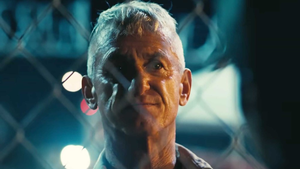 Sean Penn in One Battle After Another