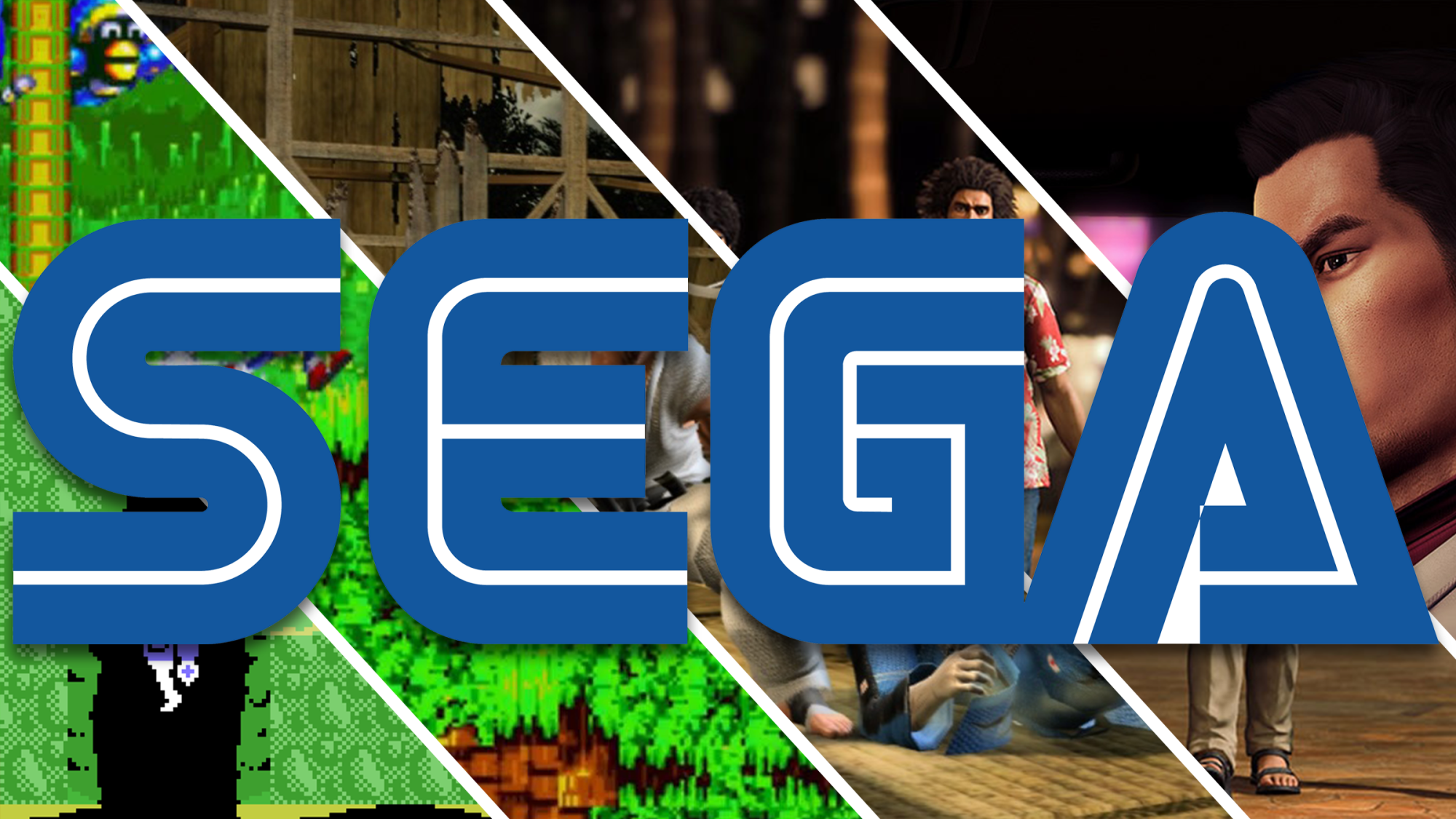 Best Sega Games From Each Console Generation