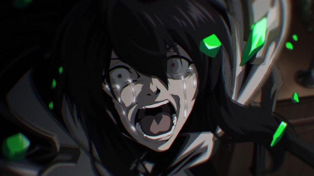 Sentenced to Be a Hero finale- Kivia
