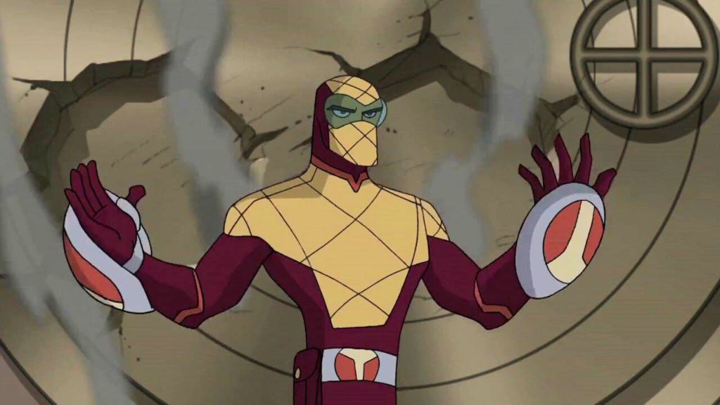 Shocker in Spectacular Spider-Man
