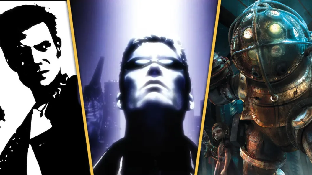 5 Shooter Series That Peaked With the First Game