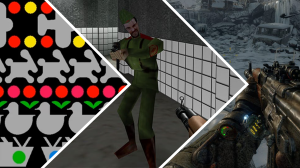 Best Shooter Games From Each Console Generation