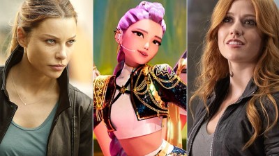 Chloe Decker in Lucifer, Rumi in KPop Demon Hunters, and Clary in Shadowhunters
