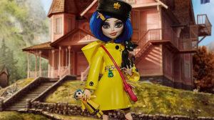 Monster High Adds Coraline to Their Skullector Line-Up