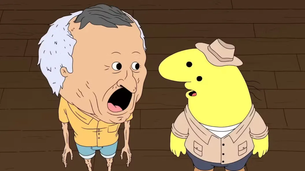 Smiling Friends Confirms First Details for Final Adult Swim Episodes