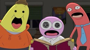 Smiling Friends Sparks April Fool’s Mystery With Adult Swim Schedule Change