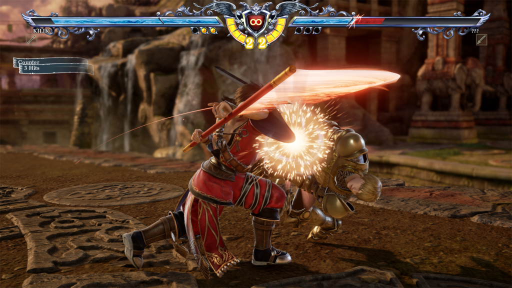 A screenshot from Soulcalibur VI
.