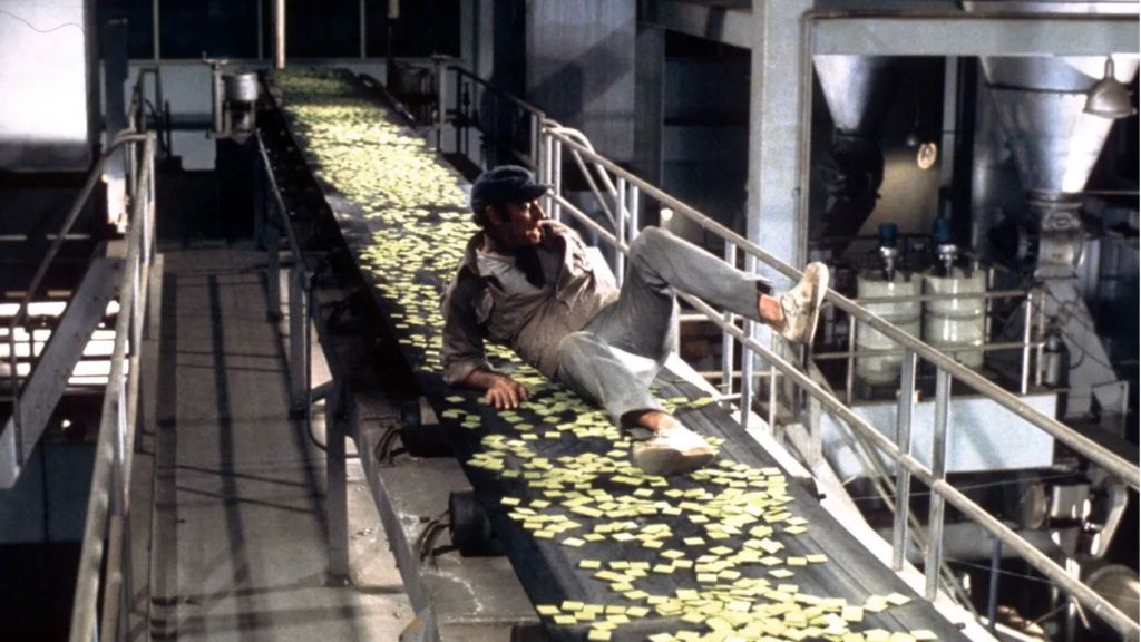 Soylent Green