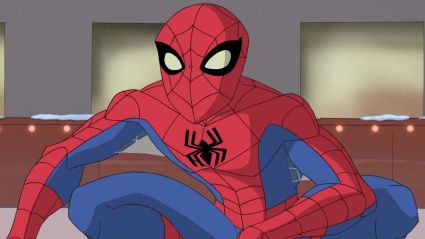Spectacular Spider-Man
