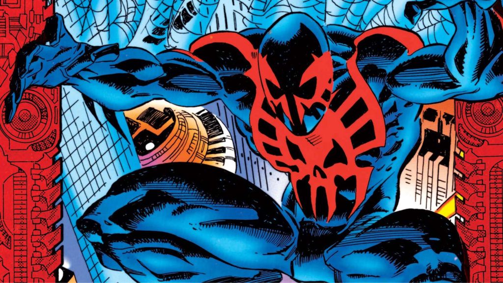 Spider-Man 2099