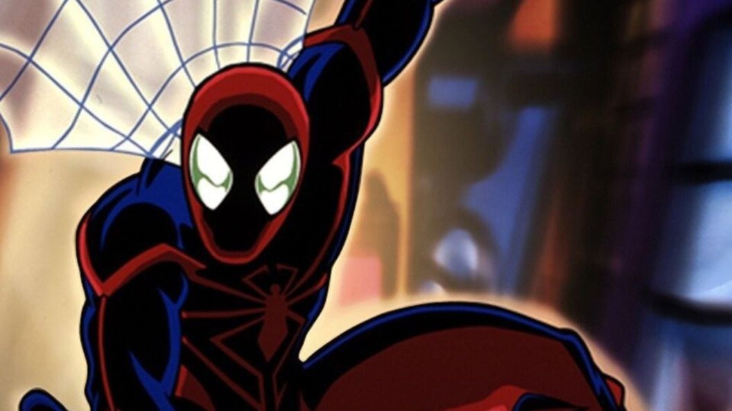 25 Years Ago, an Iconic Spider-Man Cartoon Was Cancelled (And Its Main Hero Returned in Spider-Verse)