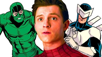 Spider-Man Villains