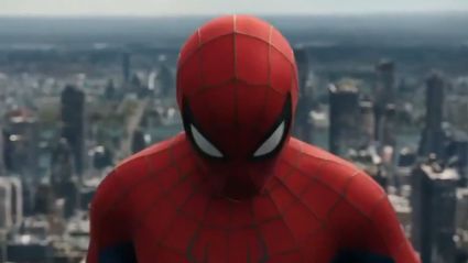Spider-Man in Brand New Day