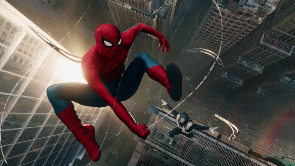 Spider-Man vs Boomerang