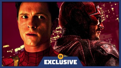 SpiderMan and Daredevil
