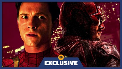 SpiderMan and Daredevil