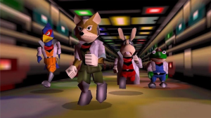 Every Star Fox Game, Ranked