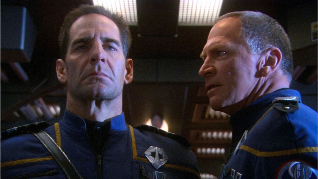 Star Trek Star Reveals He Hated Every Second of One of Enterprise’s Greatest Episodes