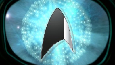 Star Trek Omega Molecule with Section 31 Logo