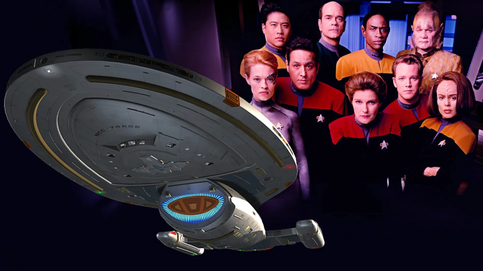 Voyager Legend Breaks Silence After Star Trek Show Cancellation & Reveals Regret