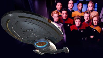 Star Trek Voyager
