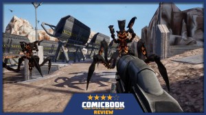 Starship Troopers: Ultimate Bug War! Is A Fun Retro Shooter With A Great Satirical Core [Review]