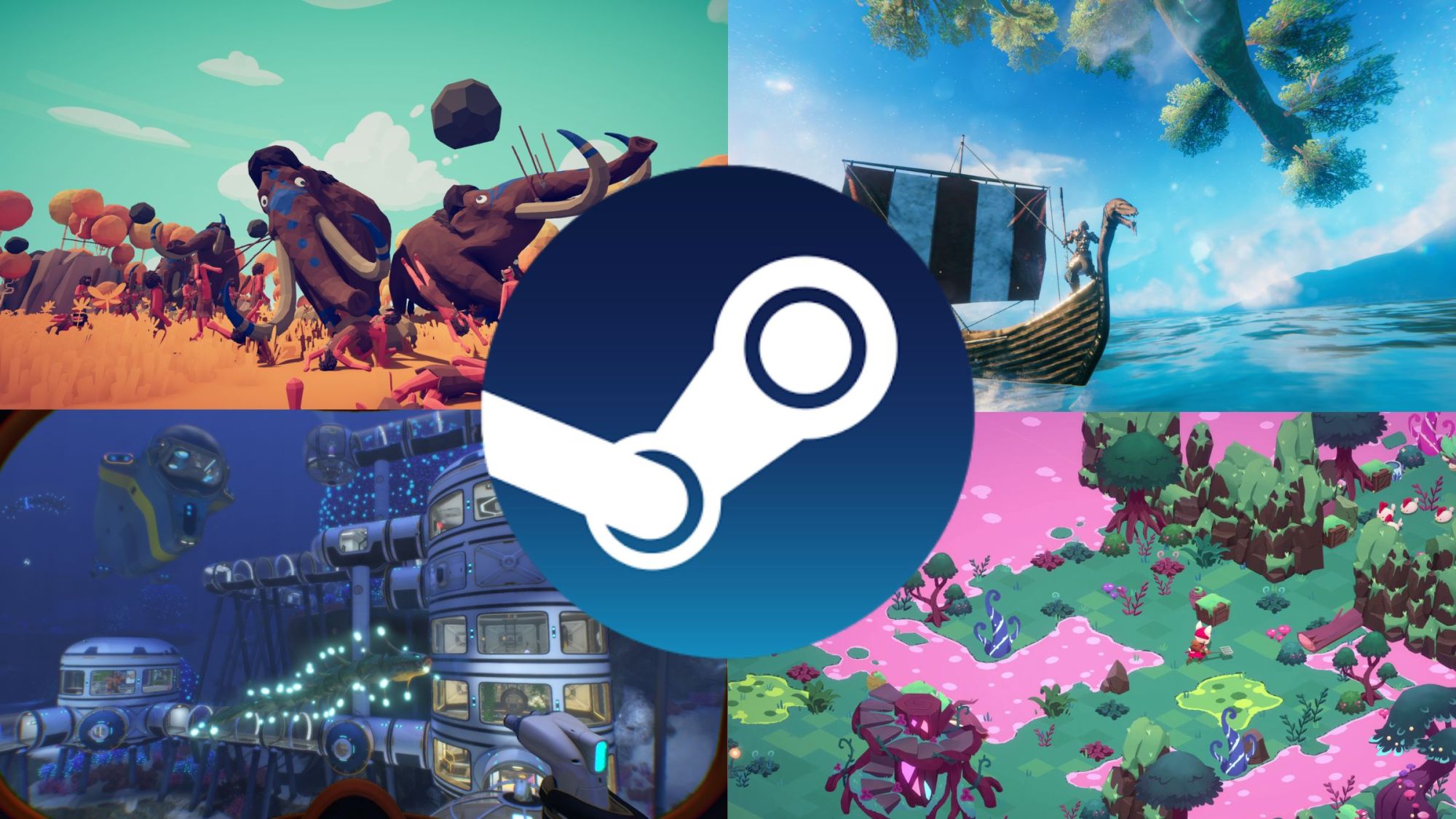 10 Best Deals in the 2026 Steam Spring Sale, Ranked