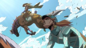 JoJo’s Bizarre Adventure: Steelball Run is Here (But There’s a Major Controversy)