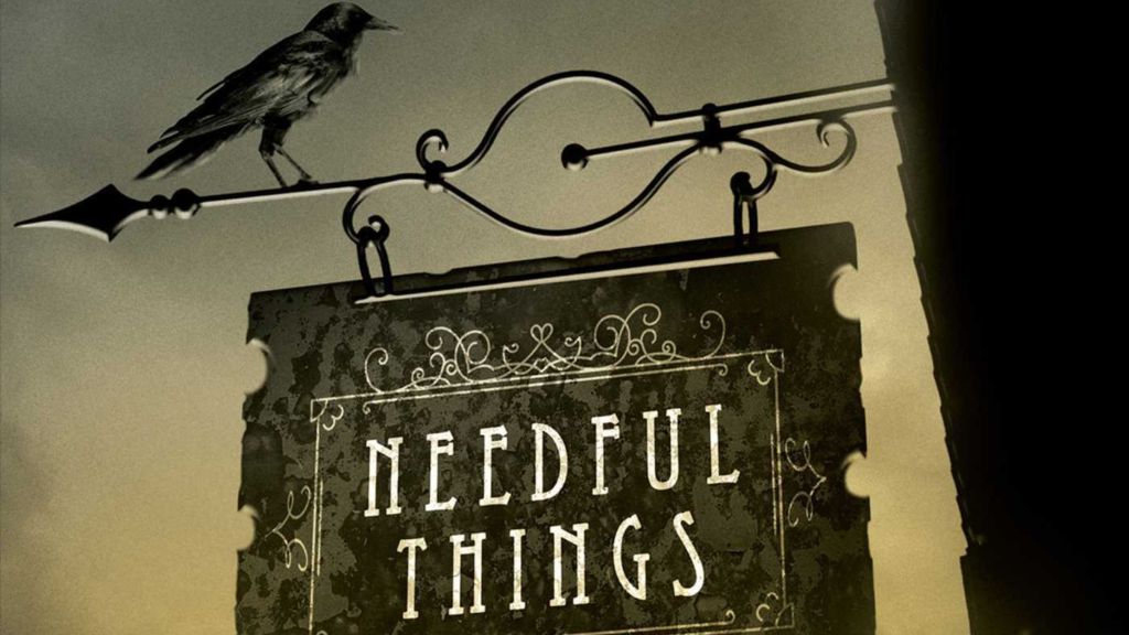 Stephen King's Needful Things