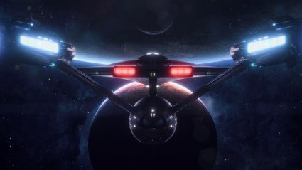 Strange New World Enterprise