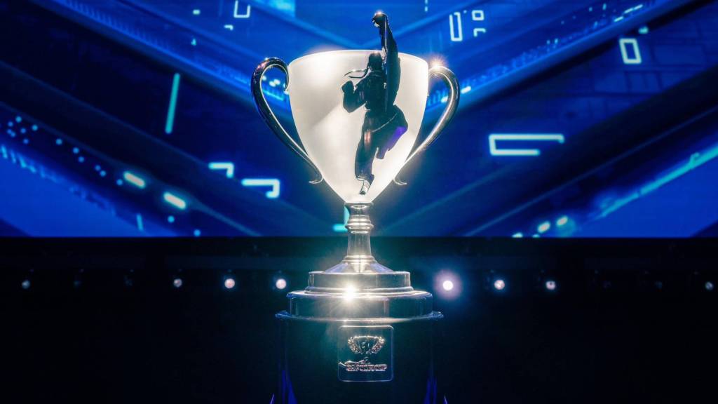 Street Fighter Capcom Cup tournament reward