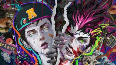 Stupid Never Dies Key Art