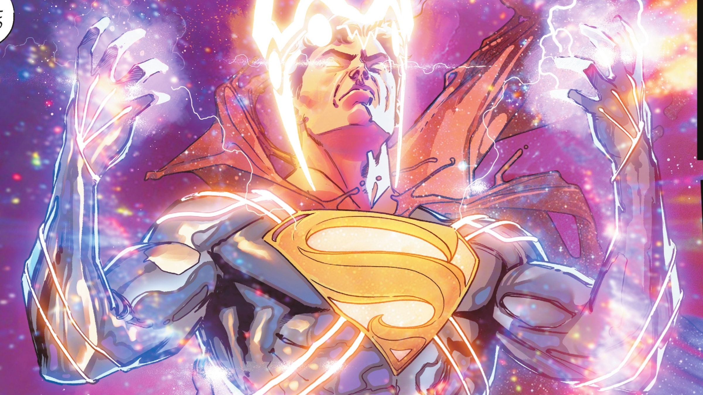After 88 Years, DC Officially Makes Superman a God - ComicBook.com