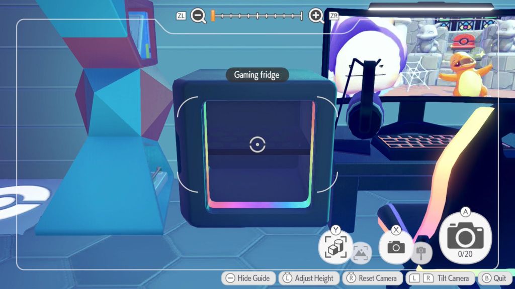 Taking 3D Printer Reference Photos Pokopia