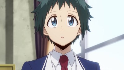 Nanao in Talentless Nana
